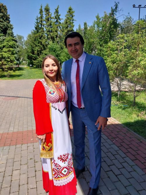 Нурлатцы приняли участие в Медиа пикнике для журналистов в Казани