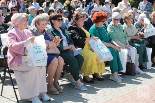 Нурлатцы приняли участие в Медиа пикнике для журналистов в Казани