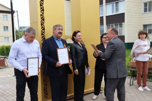 В День печати «Нурлат-информ» организовал большой праздник