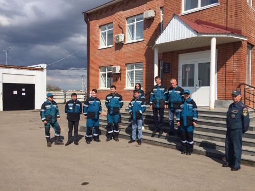В Нурлате проверяют пожарное состояние объектов