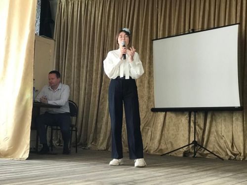 Нурлатские школьники приняли участие в «Сагировских чтениях»