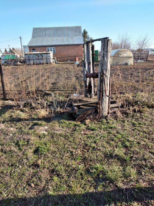Жители Нижнего Нурлата восстановили старый колодец