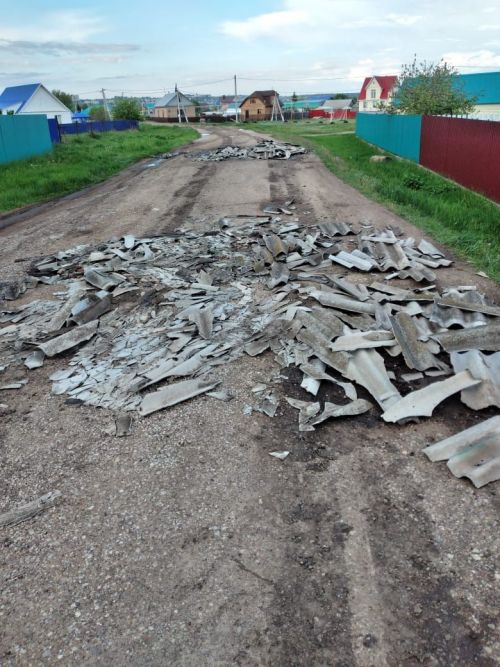Жители Нижнего Нурлата восстановили старый колодец