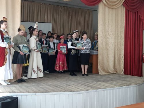 Нурлатские школьники приняли участие в «Сагировских чтениях»