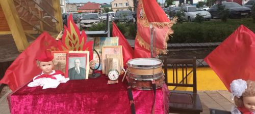В Нурлате сегодня прошел муниципальный фестиваль детского творчества «Мир детства»