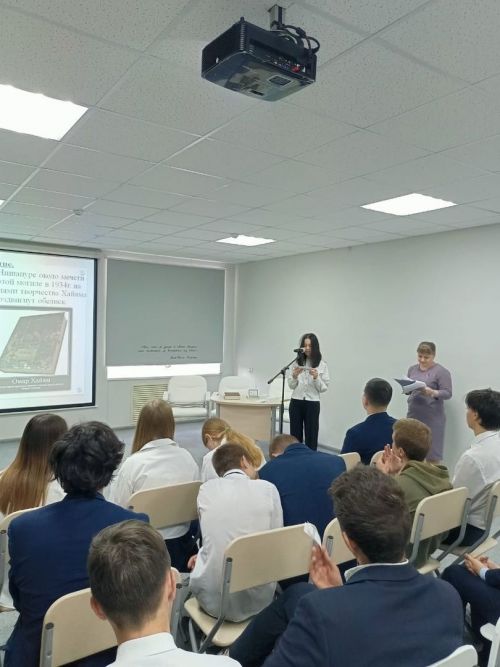 В Центральной библиотеке Нурлата звучали рубаи Омара Хайяма