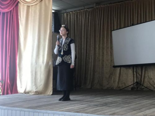 Нурлатские школьники приняли участие в «Сагировских чтениях»