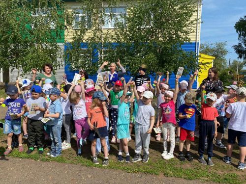 В Нурлате прошла акция «Ребенок главный пассажир»