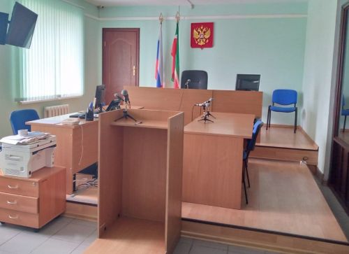 Для старшеклассников Нурлата провели экскурсию в районный суд
