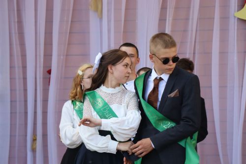 В Нурлате прошел праздник, посвященный празднику Последнего звонка