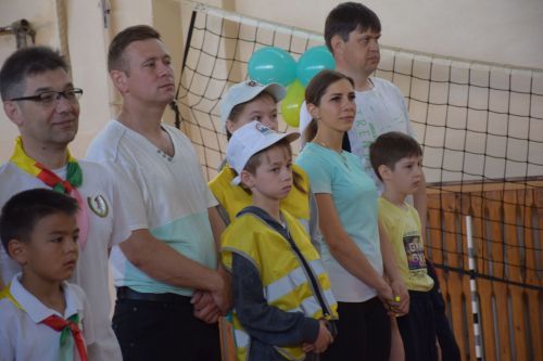 В Нурлате прошел конкурс «Мой друг велосипед»