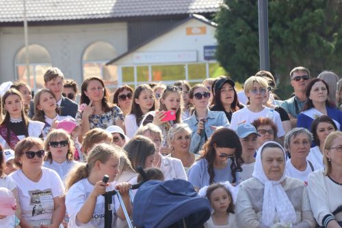 В Нурлате прошел праздник, посвященный празднику Последнего звонка