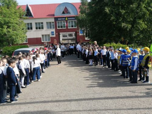 Нурлатские ЮИДовцы провели акцию «Осторожно - переход»