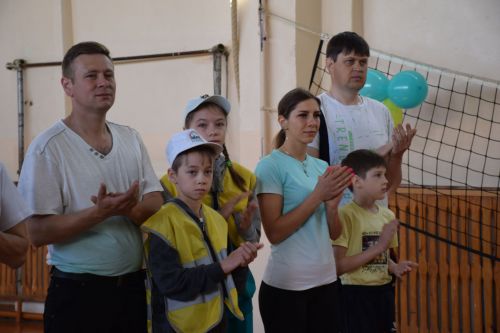 В Нурлате прошел конкурс «Мой друг велосипед»