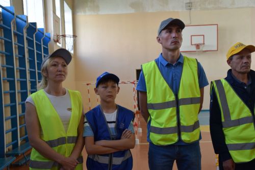 В Нурлате прошел конкурс «Мой друг велосипед»