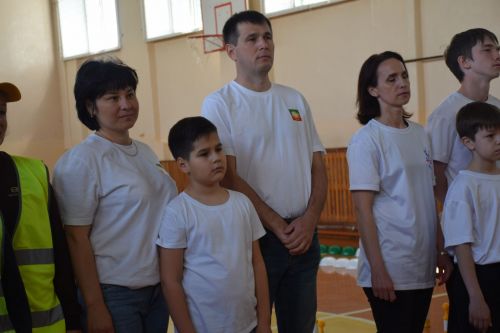 В Нурлате прошел конкурс «Мой друг велосипед»
