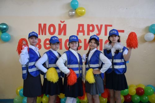 В Нурлате прошел конкурс «Мой друг велосипед»