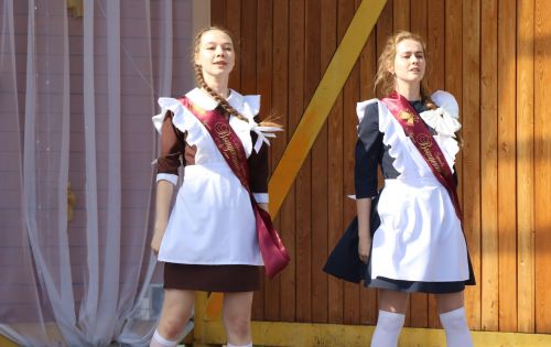 В Нурлате прошел праздник, посвященный празднику Последнего звонка