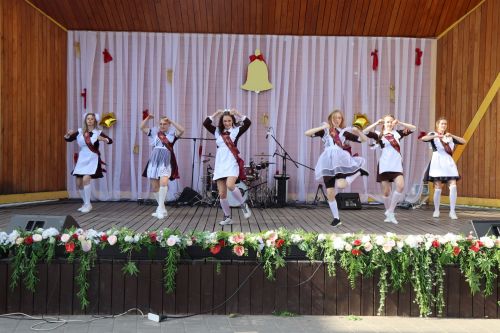 В Нурлате прошел праздник, посвященный празднику Последнего звонка