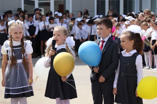 Для 195 выпускников Нурлатского района прозвенел последний звонок
