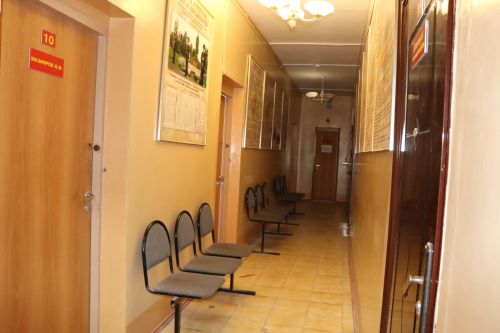 В Нурлатском военном комиссариате идет капитальный ремонт в рамках республиканской программы
