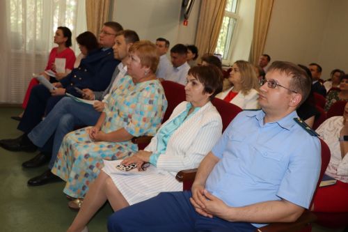 В Нурлате прошел республиканский семинар-совещание по линии Министерства труда и соцзащиты РТ