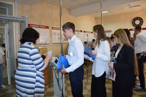 В Нурлате стартовали выпускные экзамены для учеников 9-х и 11-х классов