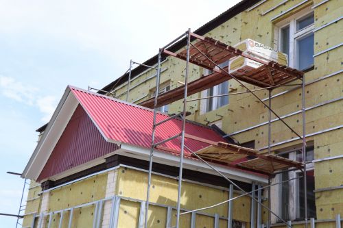 В Нурлатском военном комиссариате идет капитальный ремонт в рамках республиканской программы