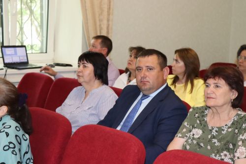 В Нурлате прошел республиканский семинар-совещание по линии Министерства труда и соцзащиты РТ