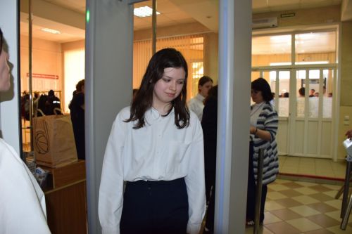 В Нурлате стартовали выпускные экзамены для учеников 9-х и 11-х классов