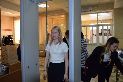 В Нурлате стартовали выпускные экзамены для учеников 9-х и 11-х классов