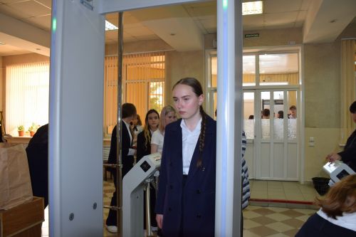 В Нурлате стартовали выпускные экзамены для учеников 9-х и 11-х классов