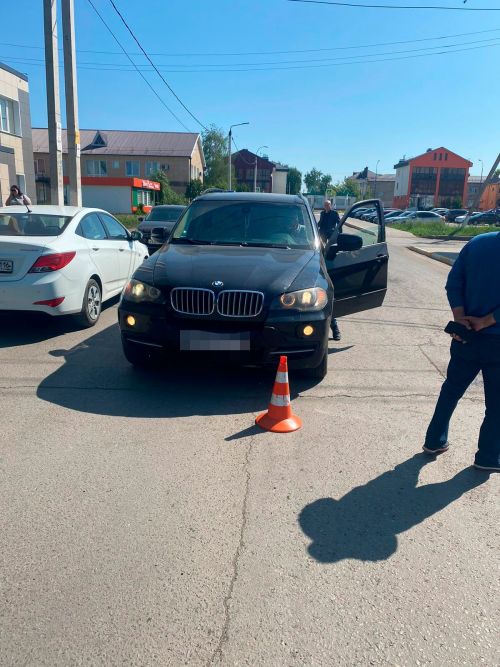 В Нурлате произошло 2 ДТП с участием детей