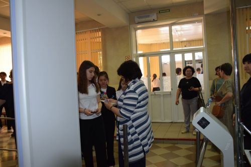В Нурлате стартовали выпускные экзамены для учеников 9-х и 11-х классов
