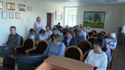 В Нурлате состоялось внеочередное заседание муниципальной комиссии по БДД