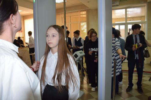 В Нурлате стартовали выпускные экзамены для учеников 9-х и 11-х классов