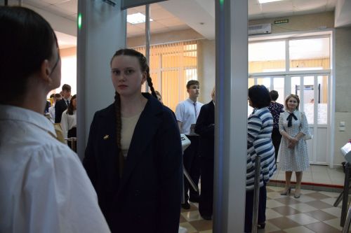 В Нурлате стартовали выпускные экзамены для учеников 9-х и 11-х классов