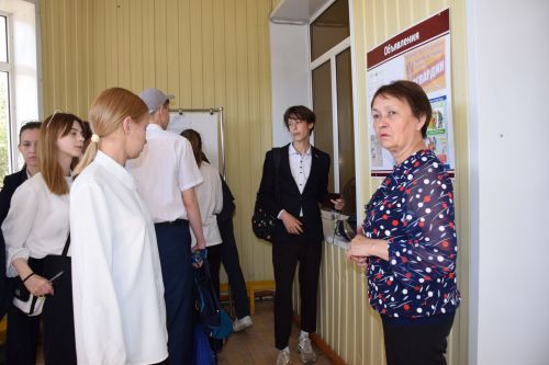 В Нурлате стартовали выпускные экзамены для учеников 9-х и 11-х классов