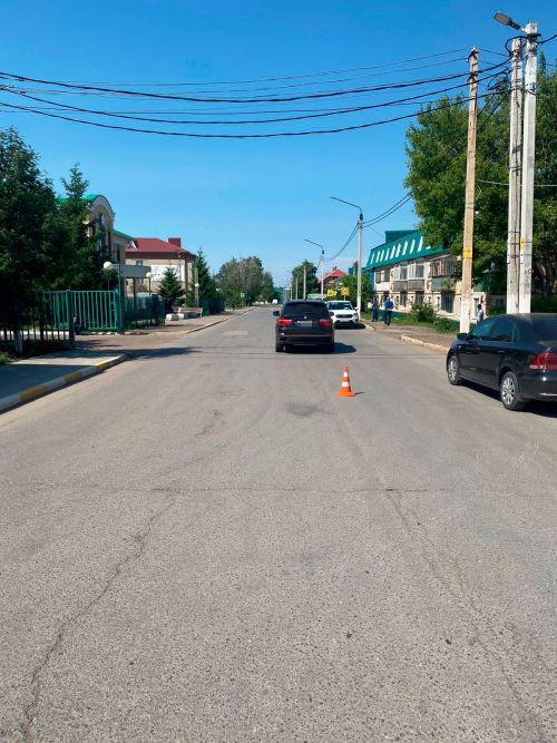В Нурлате произошло 2 ДТП с участием детей