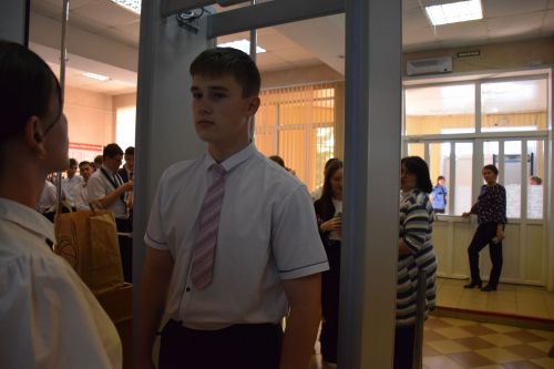 В Нурлате стартовали выпускные экзамены для учеников 9-х и 11-х классов