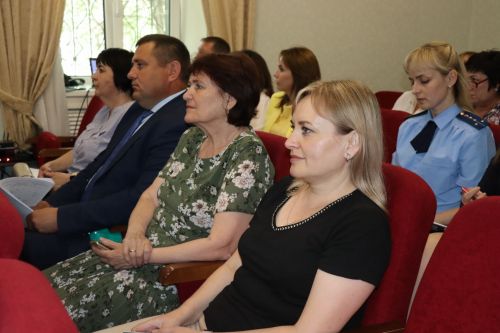 В Нурлате прошел республиканский семинар-совещание по линии Министерства труда и соцзащиты РТ
