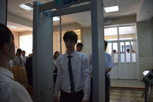 В Нурлате стартовали выпускные экзамены для учеников 9-х и 11-х классов
