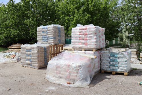 В Нурлатском военном комиссариате идет капитальный ремонт в рамках республиканской программы