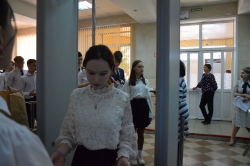 В Нурлате стартовали выпускные экзамены для учеников 9-х и 11-х классов