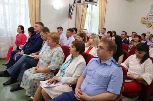 В Нурлате прошел республиканский семинар-совещание по линии Министерства труда и соцзащиты РТ