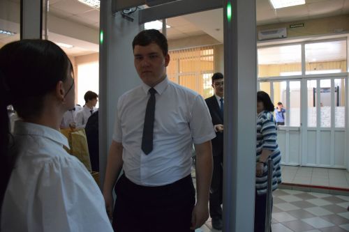 В Нурлате стартовали выпускные экзамены для учеников 9-х и 11-х классов