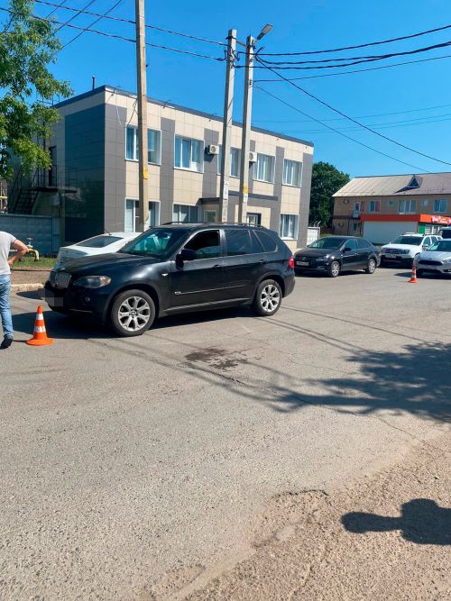 В Нурлате произошло 2 ДТП с участием детей