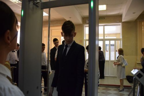 В Нурлате стартовали выпускные экзамены для учеников 9-х и 11-х классов