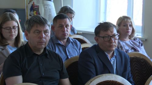 В Нурлате состоялось внеочередное заседание муниципальной комиссии по БДД