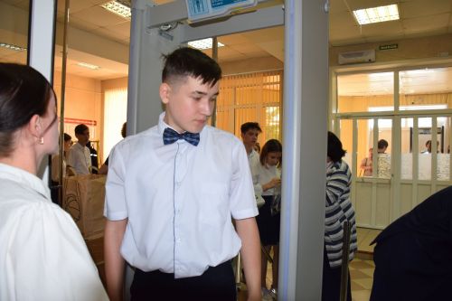 В Нурлате стартовали выпускные экзамены для учеников 9-х и 11-х классов